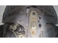 Toyota ALLEX лот № 10042 оценка 3  с аукциона в Японии 10