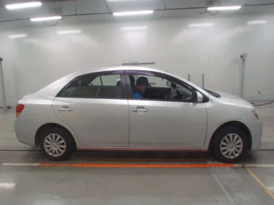 Toyota ALLION