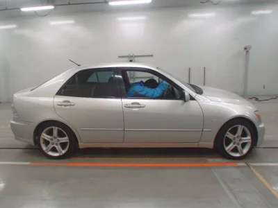 Toyota ALTEZZA