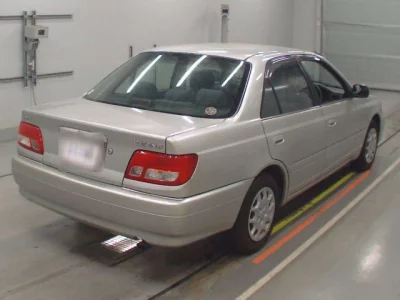 Toyota CARINA  с аукциона в Японии