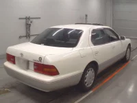 Toyota CELSIOR лот № 30246 оценка 3  с аукциона в Японии 1