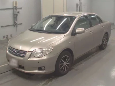 Toyota COROLLA AXIO