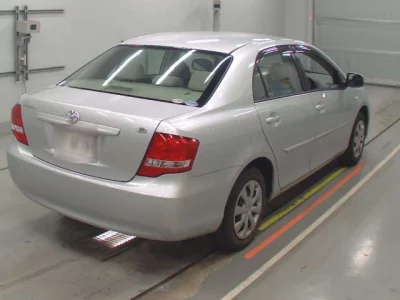 Toyota COROLLA AXIO