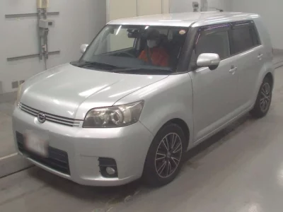 Toyota COROLLA RUMION
