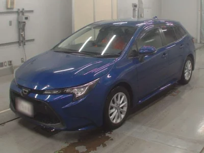 Toyota COROLLA TOURING