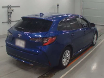Toyota Corolla Touring Sports