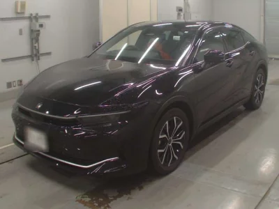 Toyota Crown Crossover