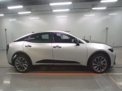 Toyota Crown Crossover