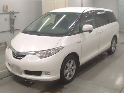 Toyota ESTIMA HYBRID