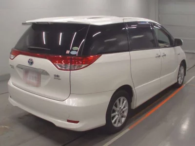Toyota ESTIMA HYBRID