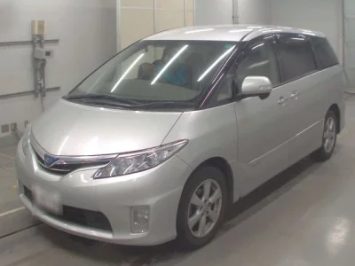 Toyota ESTIMA HYBRID