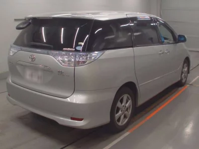 Toyota Estima Hybrid