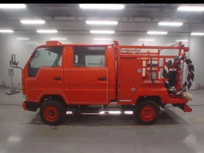 Toyota DYNA  с аукциона в Японии