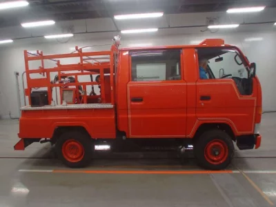 Toyota DYNA  с аукциона в Японии