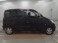 Toyota FUNCARGO лот № 10150 оценка R  с аукциона в Японии 2