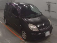 Toyota FUNCARGO лот № 10150 оценка R  с аукциона в Японии 4