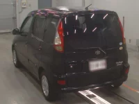 Toyota FUNCARGO лот № 10150 оценка R  с аукциона в Японии 5