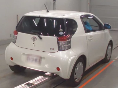 Toyota IQ