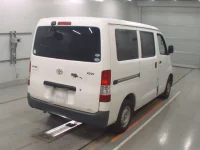 Toyota LITE ACE VAN лот № 10213 оценка R  с аукциона в Японии 1