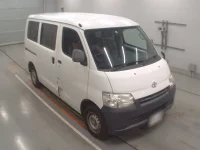 Toyota LITE ACE VAN лот № 10213 оценка R  с аукциона в Японии 4