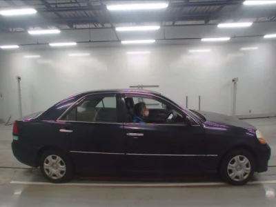 Toyota MARK II  с аукциона в Японии