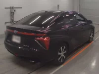 Toyota MIRAI лот № 36075 оценка 4.5  с аукциона в Японии 1