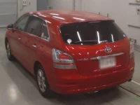 Toyota MARK X ZIO лот № 10143 оценка 4  с аукциона в Японии 5