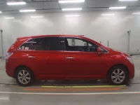 Toyota MARK X ZIO лот № 10143 оценка 4  с аукциона в Японии 2