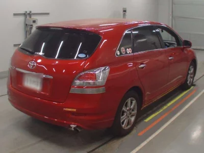 Toyota MARK X ZIO
