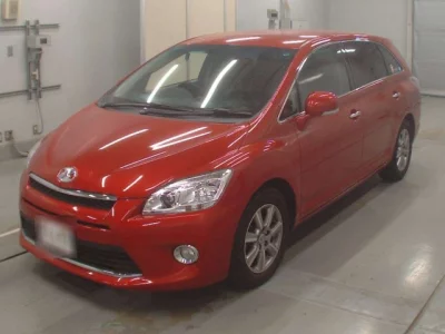 Toyota Mark X Zio