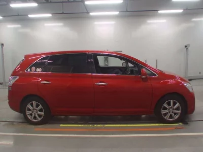 Toyota Mark X Zio