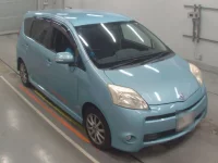Toyota PASSO SETTE лот № 10222 оценка R  с аукциона в Японии 3