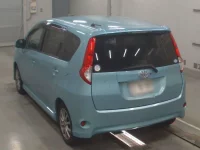 Toyota PASSO SETTE лот № 10222 оценка R  с аукциона в Японии 4