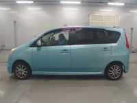 Toyota PASSO SETTE лот № 10222 оценка R  с аукциона в Японии 2