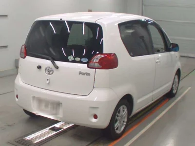Toyota PORTE