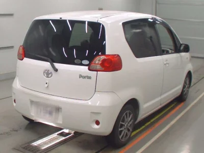 Toyota PORTE