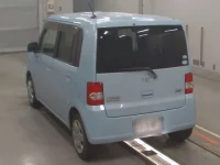 Toyota PIXIS SPACE лот № 50048 оценка 3.5  с аукциона в Японии 5