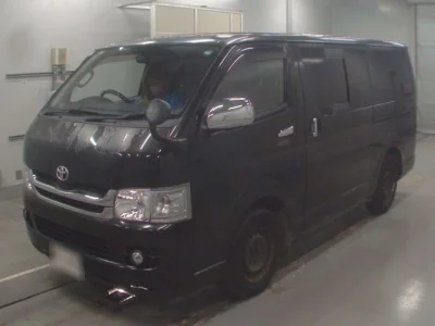 Toyota REGIUS ACE VAN
