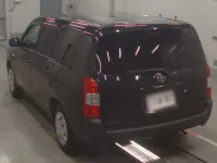 Toyota SUCCEED лот № 30154 оценка 3.5  с аукциона в Японии 5