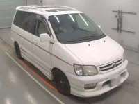 Toyota TOWN ACE NOAH лот № 30050 оценка 3.5  с аукциона в Японии 4
