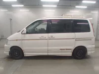 Toyota TOWN ACE NOAH лот № 30050 оценка 3.5  с аукциона в Японии 3