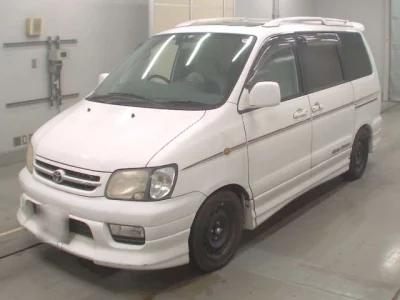 Toyota TOWN ACE NOAH  с аукциона в Японии