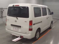 Toyota TOWN ACE VAN лот № 30311 оценка 3  с аукциона в Японии 1
