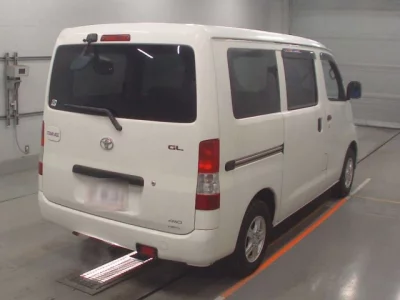 Toyota TOWN ACE VAN  с аукциона в Японии