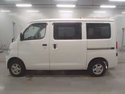 Toyota TOWN ACE VAN  с аукциона в Японии