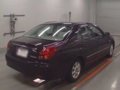 Toyota VEROSSA  с аукциона в Японии