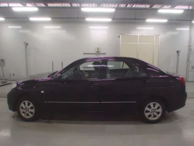 Toyota VEROSSA  с аукциона в Японии