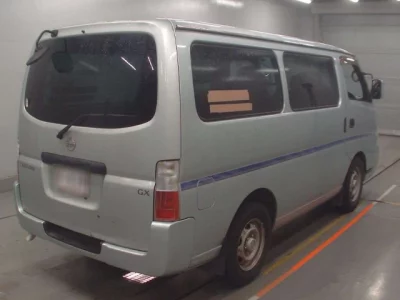 Nissan CARAVAN VAN