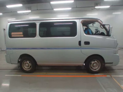 Nissan CARAVAN VAN