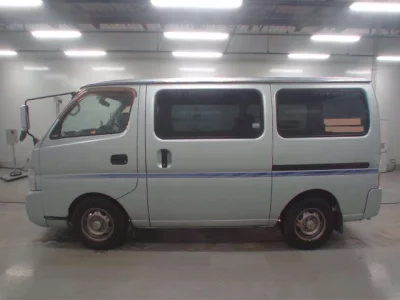 Nissan CARAVAN VAN